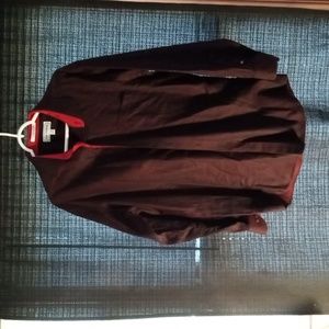 Paul Fredrick long sleeve dress shirt size 17-34 mint